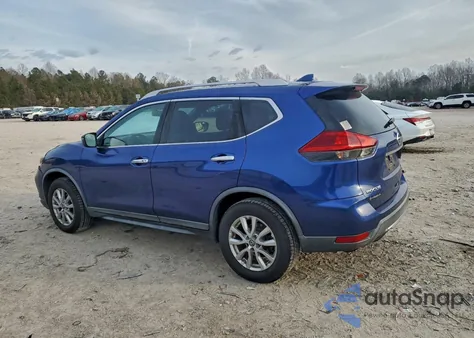 2018 Nissan Rogue S z USA, uszkodzony, nr VIN KNMAT2MV3JP533126